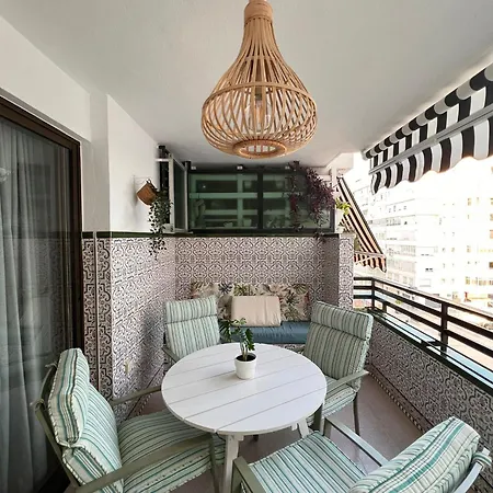 Parque Mediterraneo Appartement Málaga