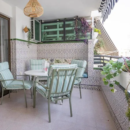 Parque Mediterraneo Apartment *