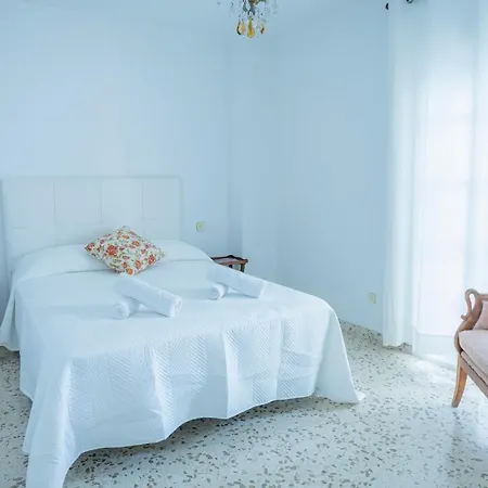 Apartment Parque Mediterraneo Malaga