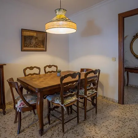 Parque Mediterraneo Apartment *