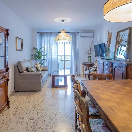 Parque Mediterraneo Apartment Malaga