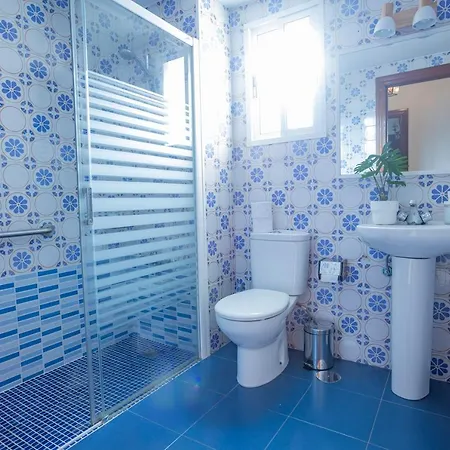 Parque Mediterraneo Apartment Malaga