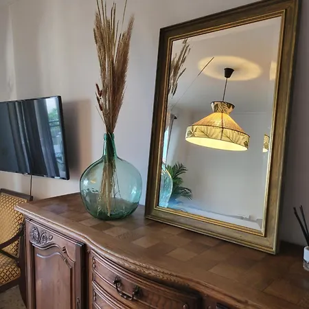 Parque Mediterraneo Apartment *