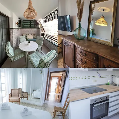Parque Mediterraneo Apartment