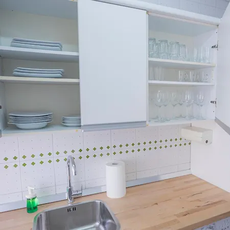 Parque Mediterraneo Apartment Malaga