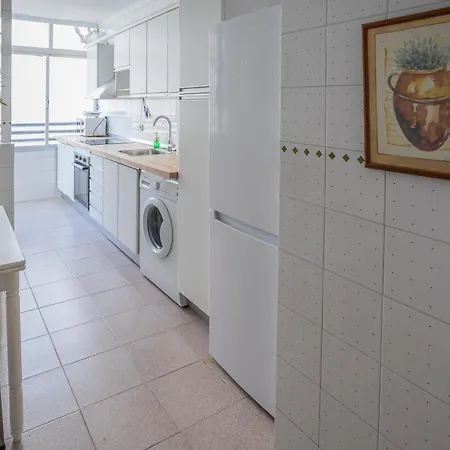 Parque Mediterraneo Apartment