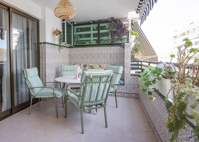 Parque Mediterraneo Apartmán *