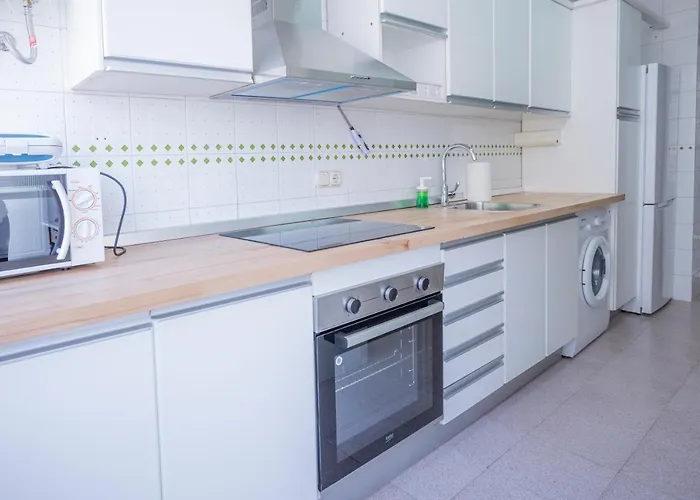 Parque Mediterraneo Apartmán