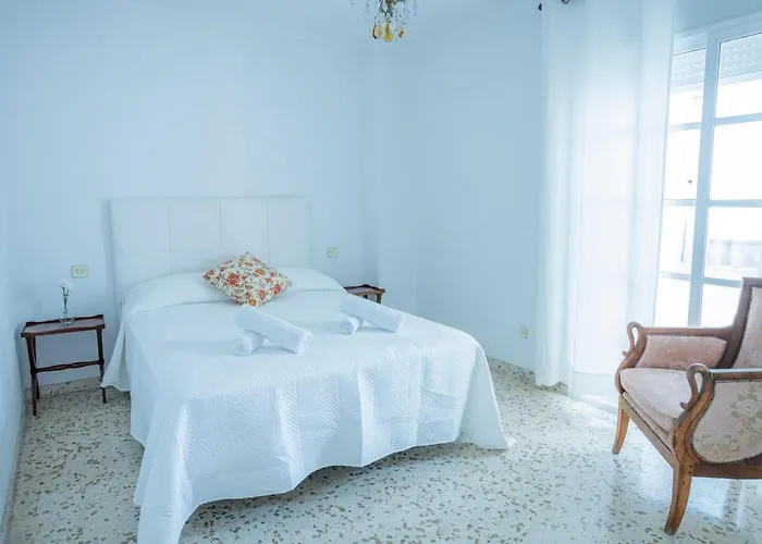 Apartmán Parque Mediterraneo Màlaga