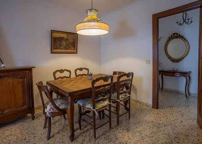 Parque Mediterraneo Apartmán *