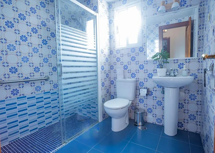 Parque Mediterraneo Apartmán Màlaga