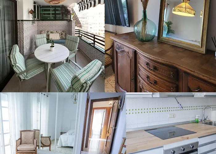 Parque Mediterraneo Apartmán