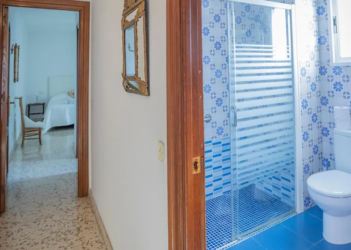 Apartmán Parque Mediterraneo Màlaga